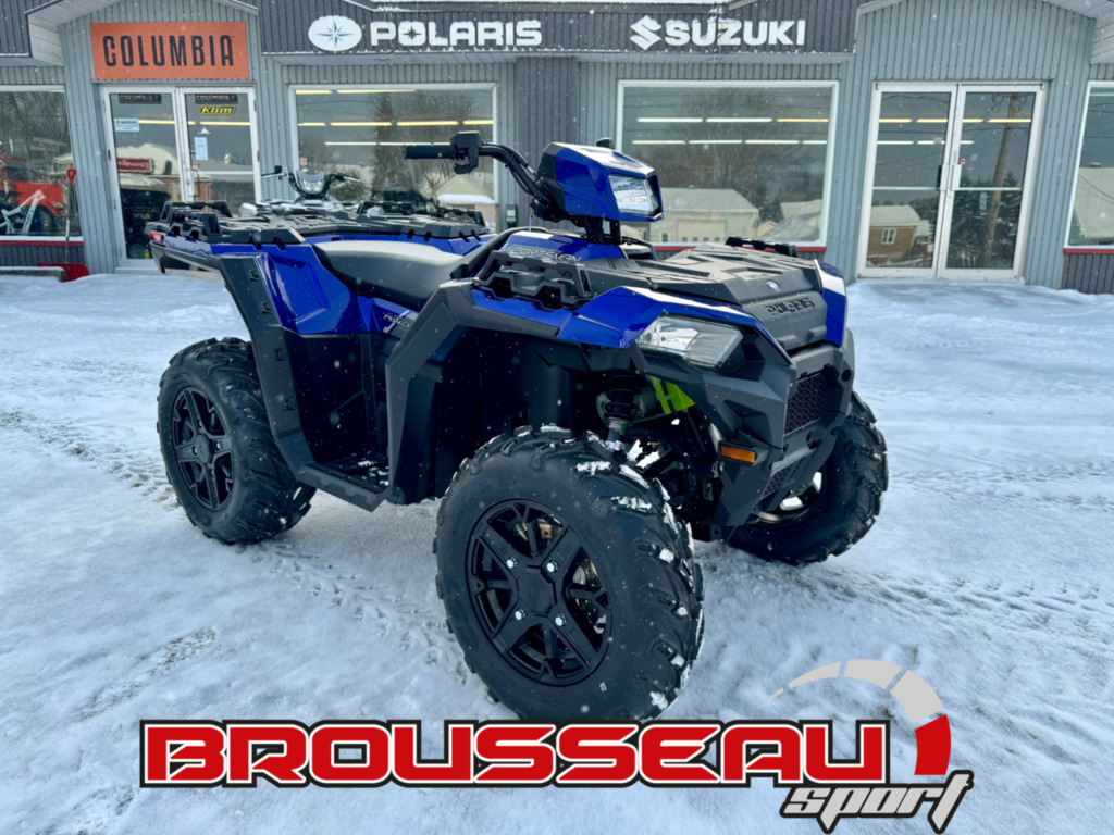 VTT Multiusage Polaris Sportsman 2024 à vendre