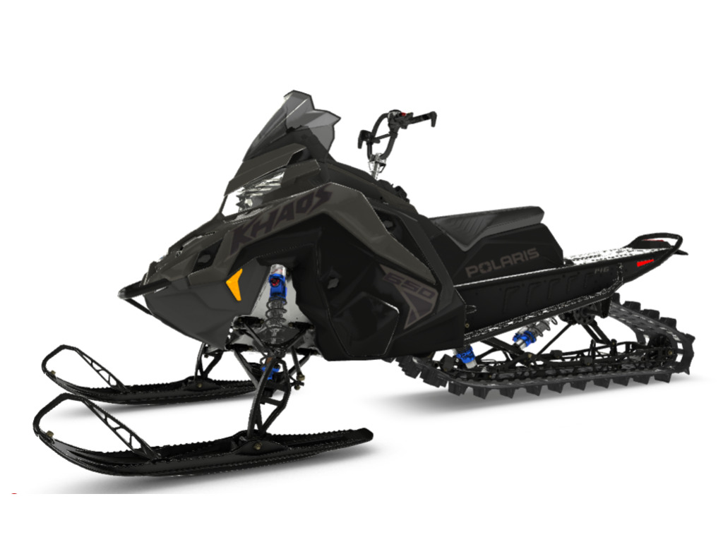 Motoneige Polaris 650 RMK KHAOS 146 MATRYX SLASH 2024 à vendre