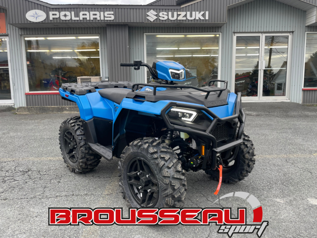 VTT Multiusage Polaris Sportsman 2024 à vendre