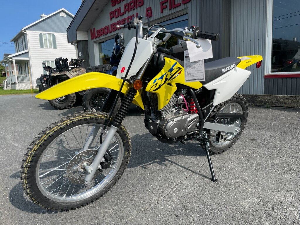 Motocross  Suzuki DR-Z125L 2024 à vendre