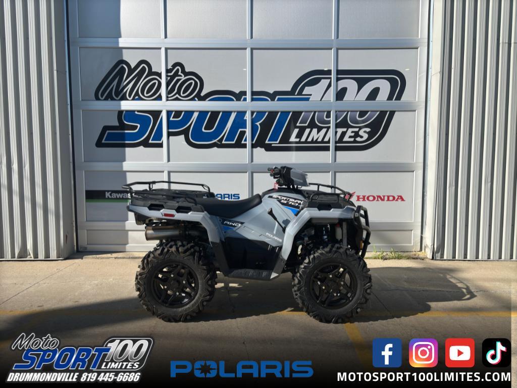 VTT Multiusage Polaris Sportsman 2024 à vendre