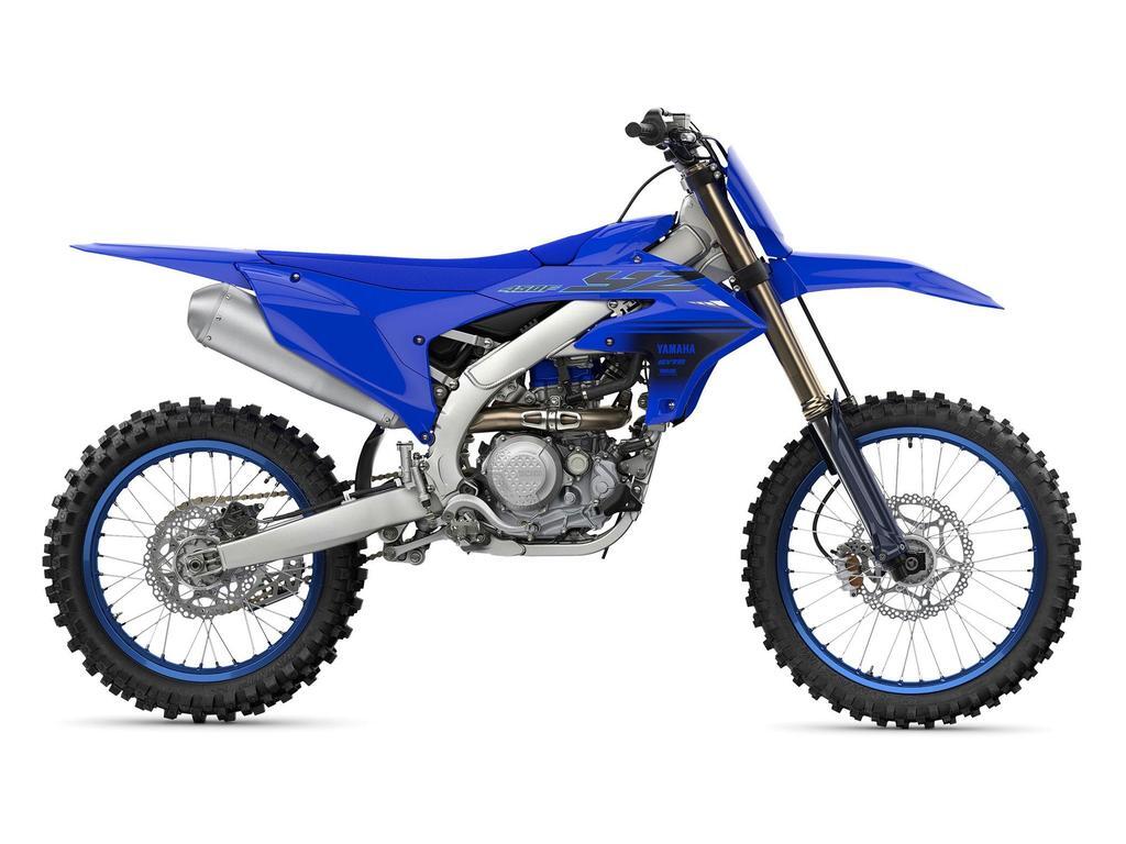 Motocross Yamaha YZ450F 2024 à vendre