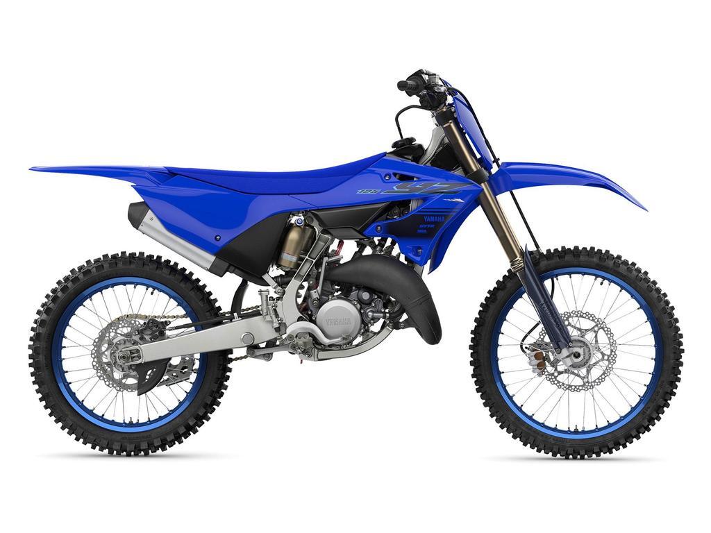 Motocross Yamaha YZ125 2024 à vendre
