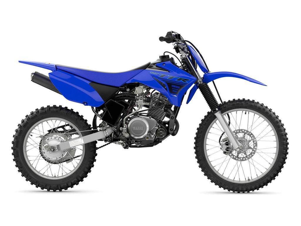 Motocross Yamaha TT-R125 2024 à vendre