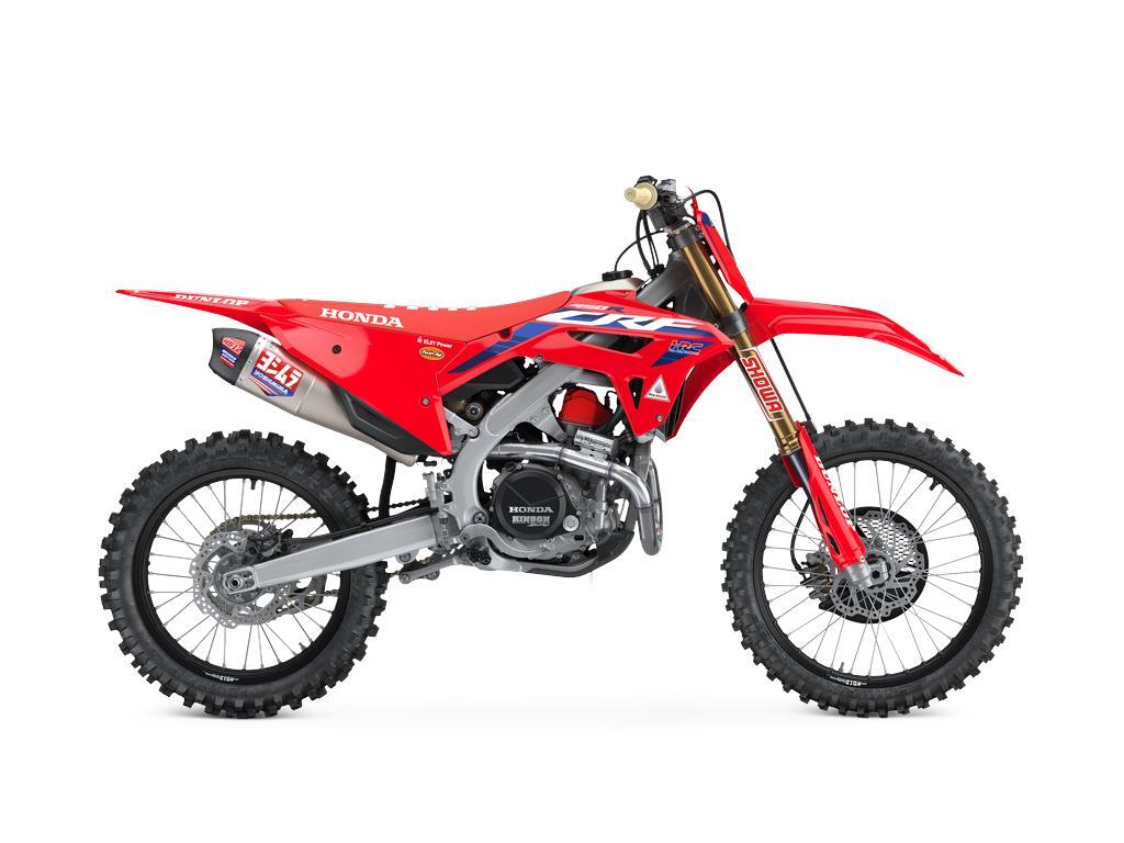Motocross Honda CRF450RWE 2024 à vendre