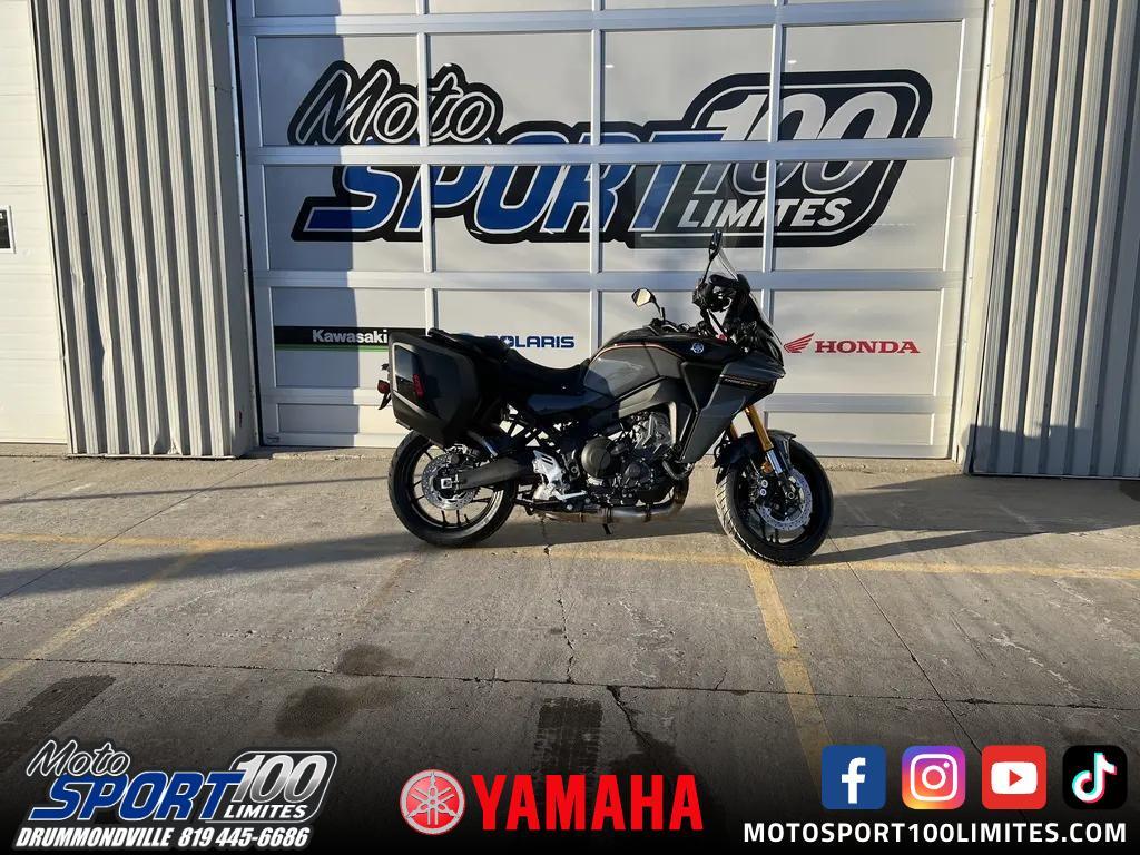 Moto tourisme Yamaha Tracer 9 GT+ 2024 à vendre