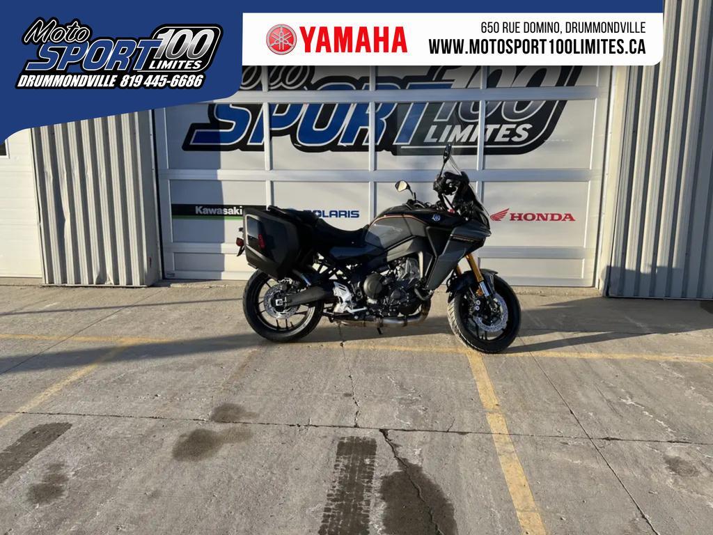 Moto tourisme Yamaha Tracer 9 GT 2024 à vendre