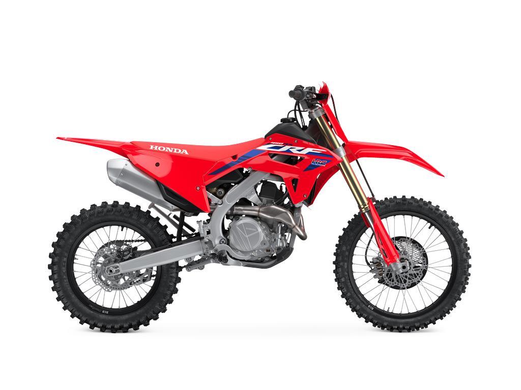 Motocross Honda CRF450RX 2024 à vendre