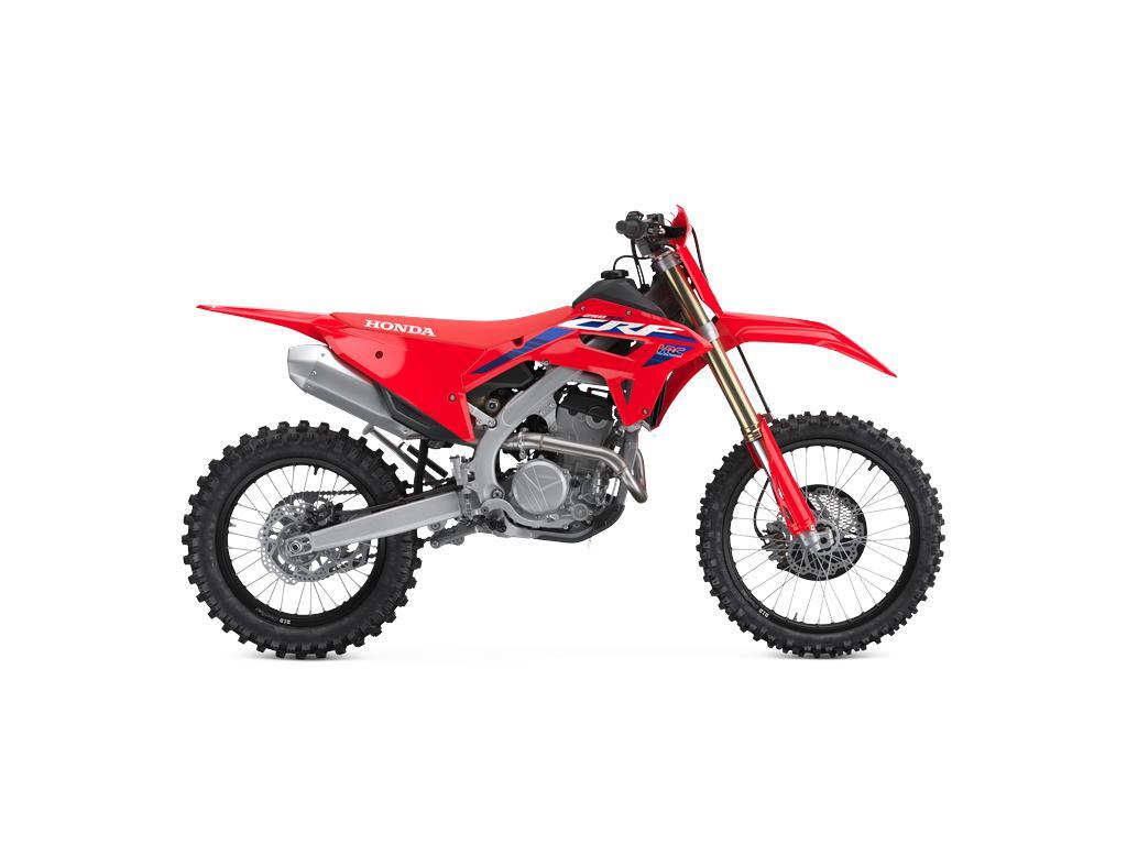 Motocross Honda CRF250RX 2024 à vendre