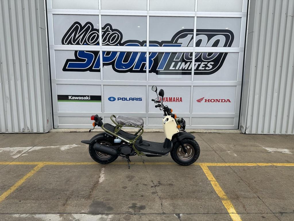 Scooter Honda Scooter Ruckus 50cc 2024 à vendre
