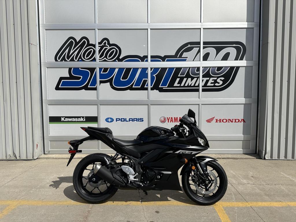 Moto sport Yamaha YZF-R3 2024 à vendre
