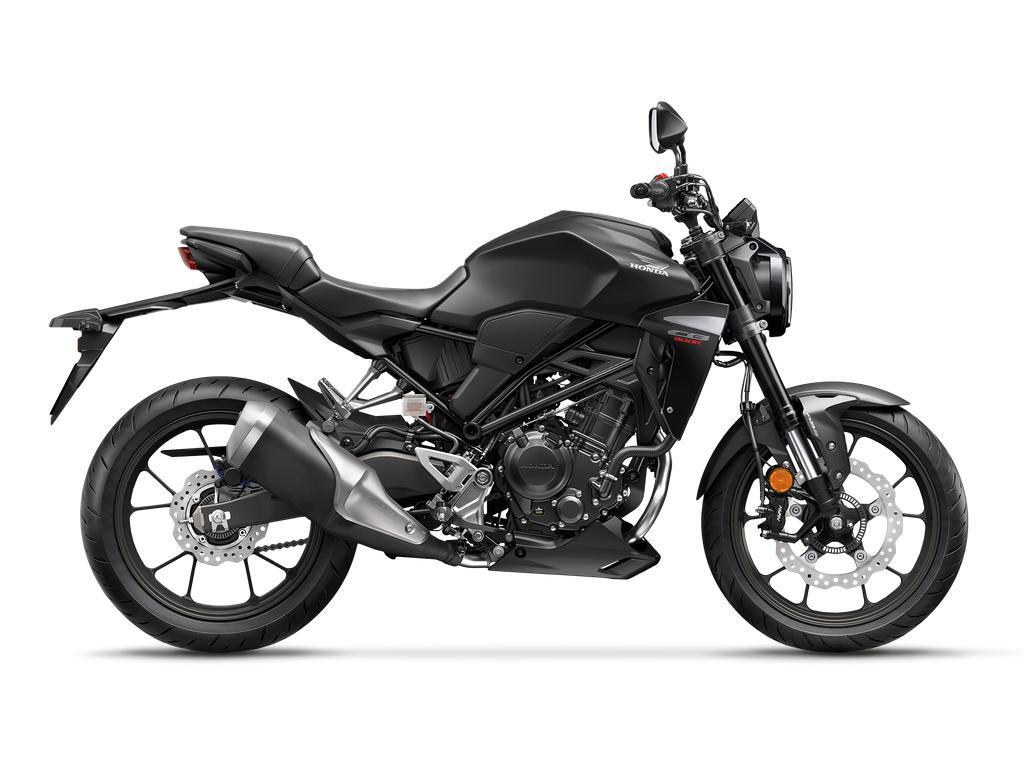 Moto routière/cruiser Honda CB300R 2024 à vendre