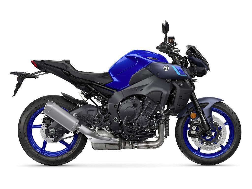 Moto sport Yamaha MT-10 2024 à vendre