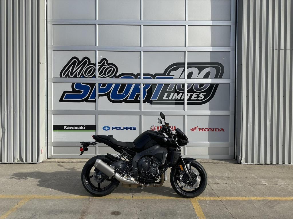 Moto routière/cruiser Yamaha MT-10 - MT10 - MT 10 2024 à vendre