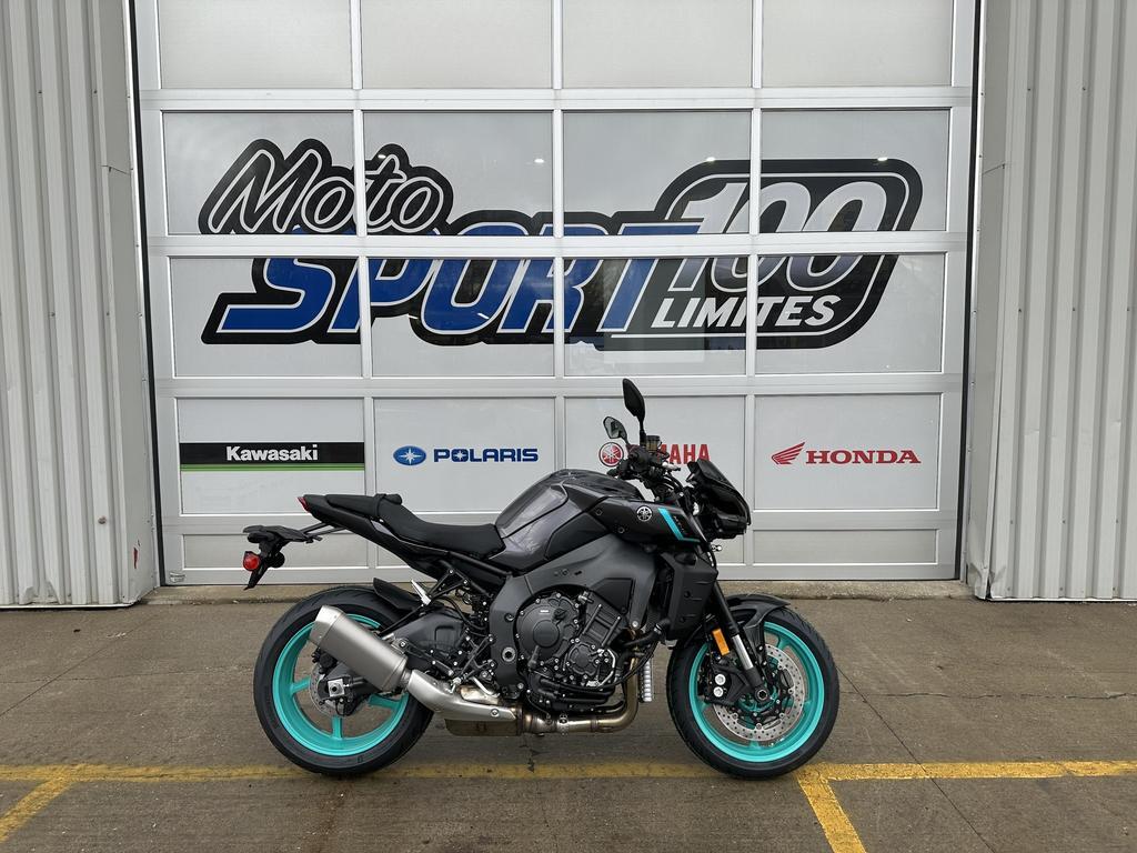 Moto routière - Moto cruiser Yamaha MT-10 2024 à vendre