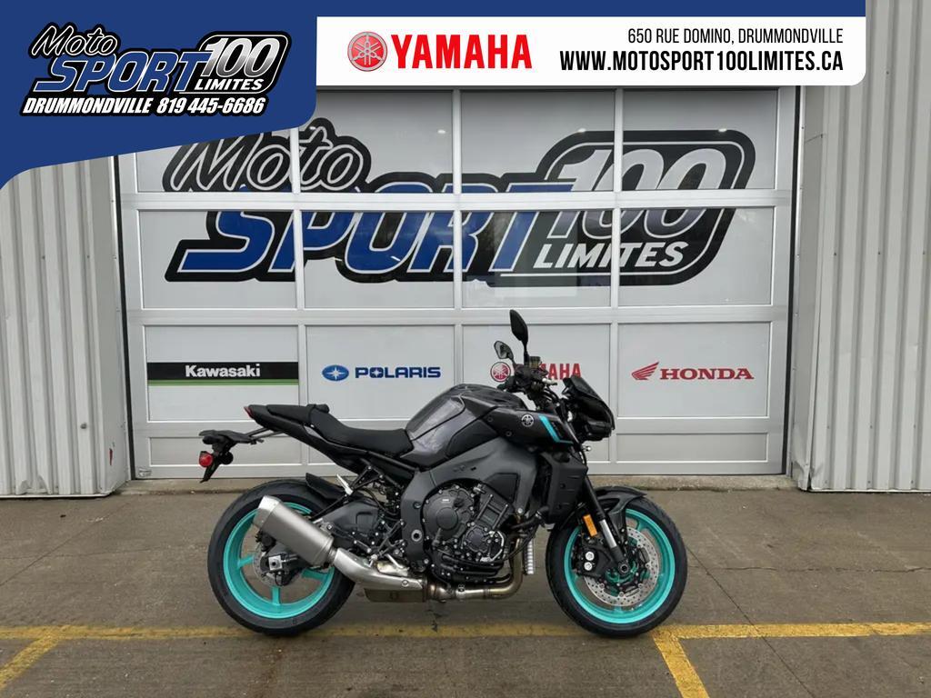 Moto sport Yamaha MT-10 / MT 10 2024 à vendre