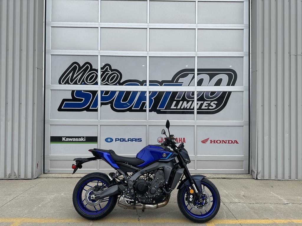 Moto routière - Moto cruiser Yamaha MT-09 - MT 09 - MT09 2024 à vendre
