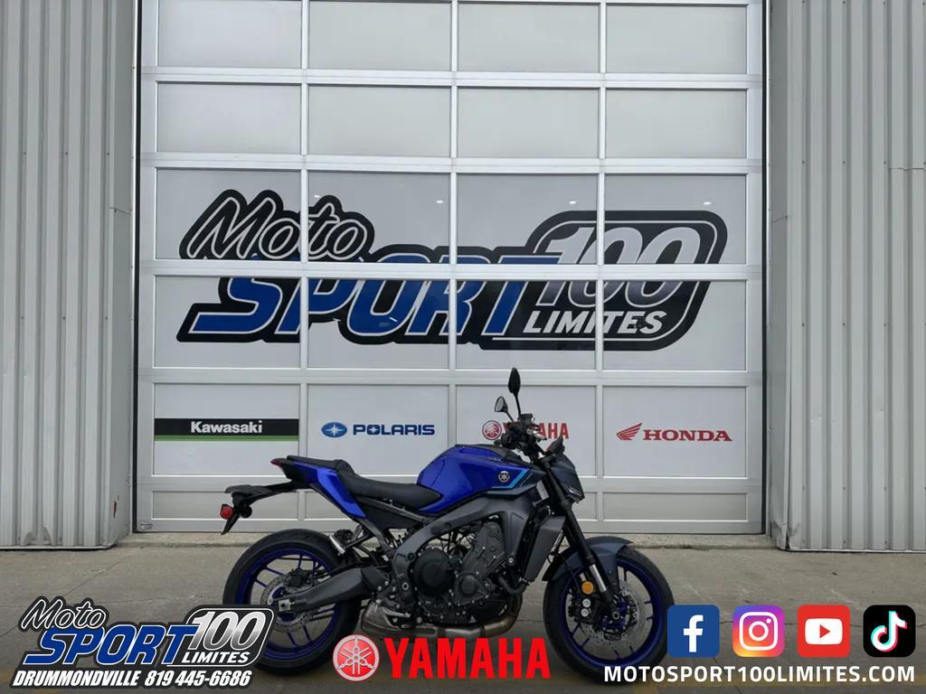 Moto sport Yamaha MT-09 - MT 09 - MT09 2024 à vendre