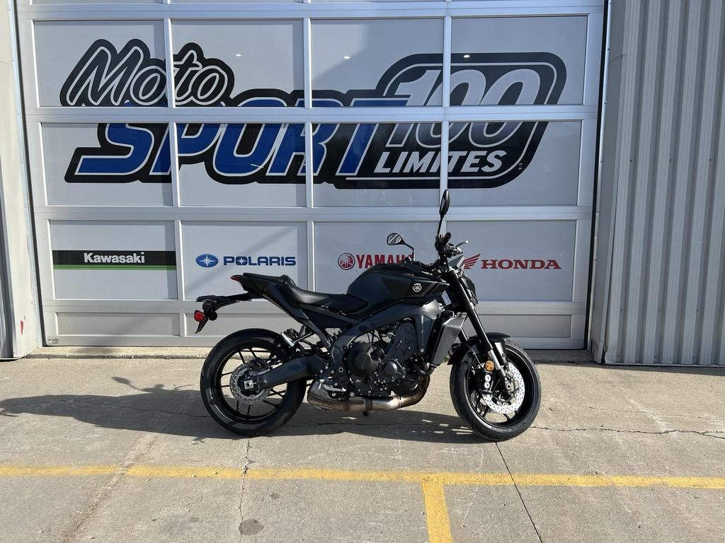 Moto routière/cruiser Yamaha MT-09 2024 à vendre