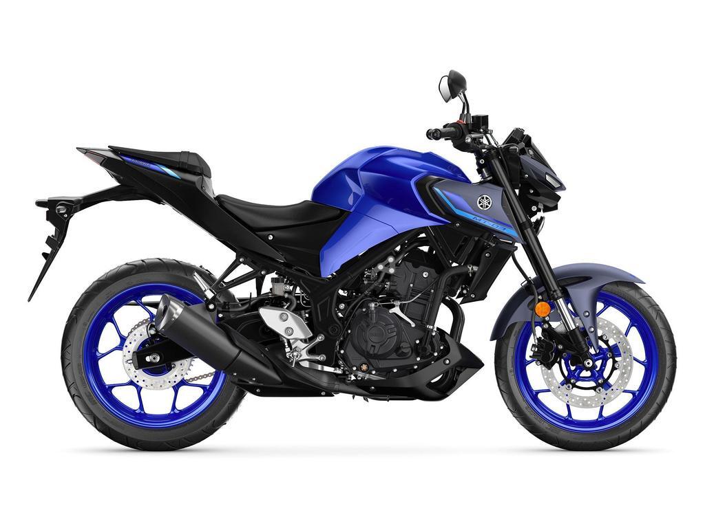 Moto routière/cruiser Yamaha MT-03 2024 à vendre
