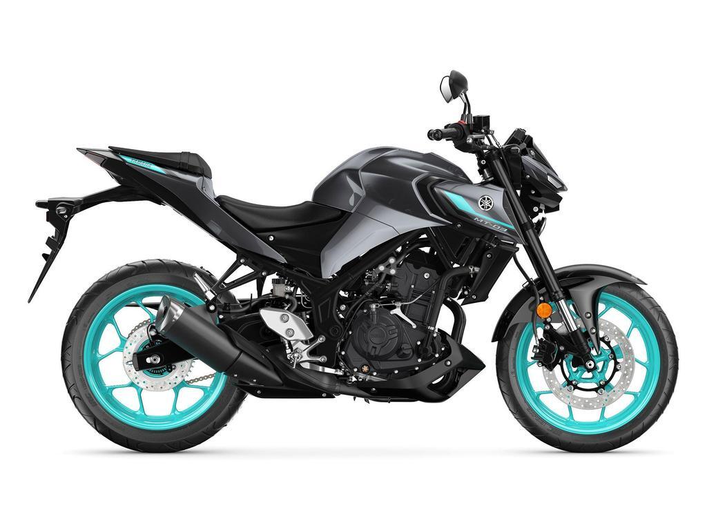 Moto routière/cruiser Yamaha MT-03 2024 à vendre