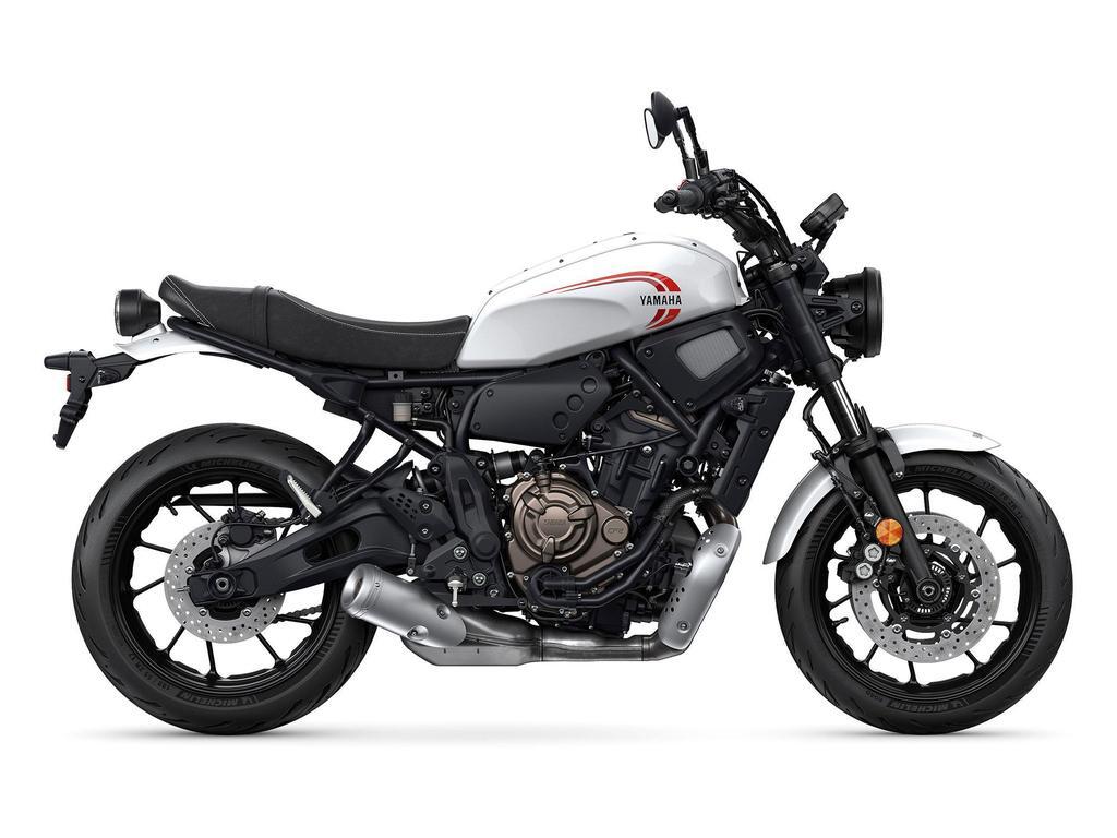 Moto sport Yamaha XSR700 2024 à vendre
