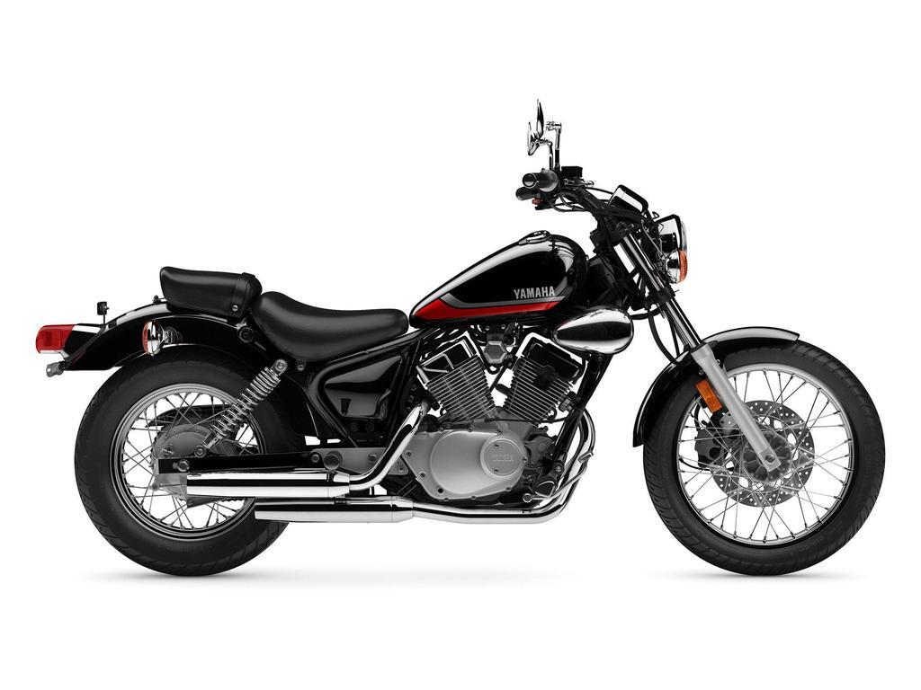 Moto sport Yamaha V-Star 250 2024 à vendre