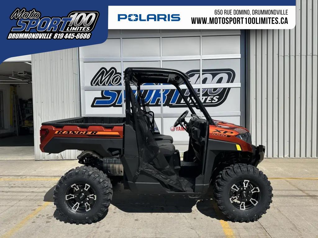 VTT Côte-à-côte Polaris Ranger 2025 à vendre
