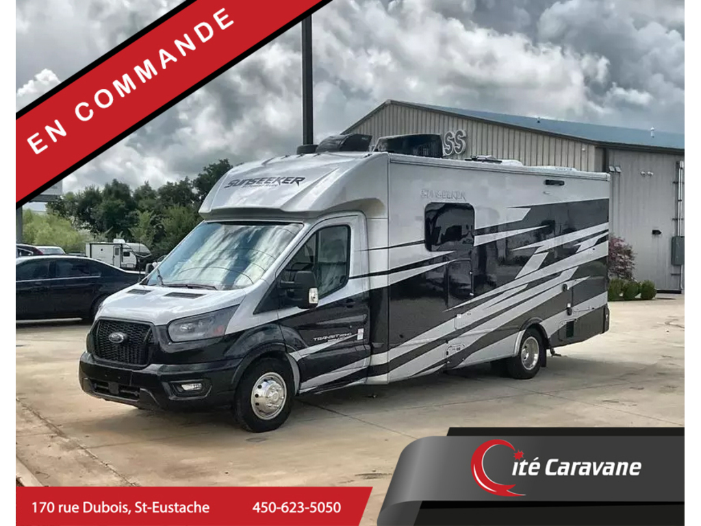 Class C Motorhome Forest River Sunseeker 2025 à vendre