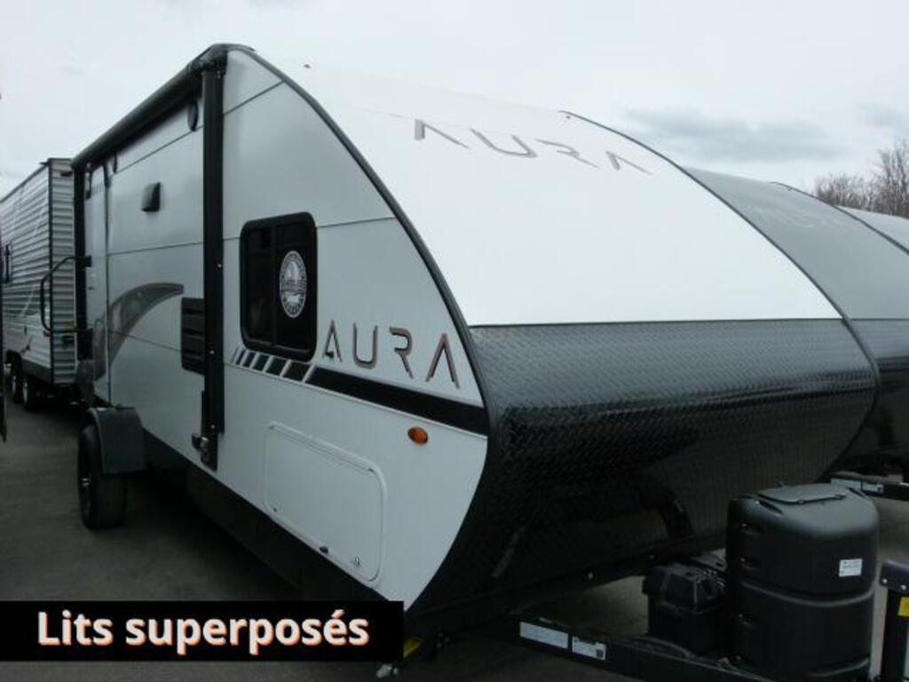Roulotte Travel Lite 24BH 2020 à vendre