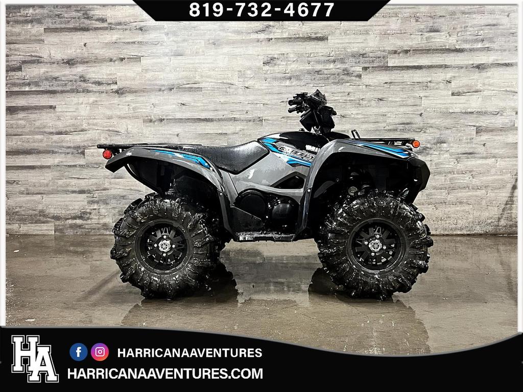 4-Wheel Scooter Yamaha grizzly 700 dae se 2018 à vendre