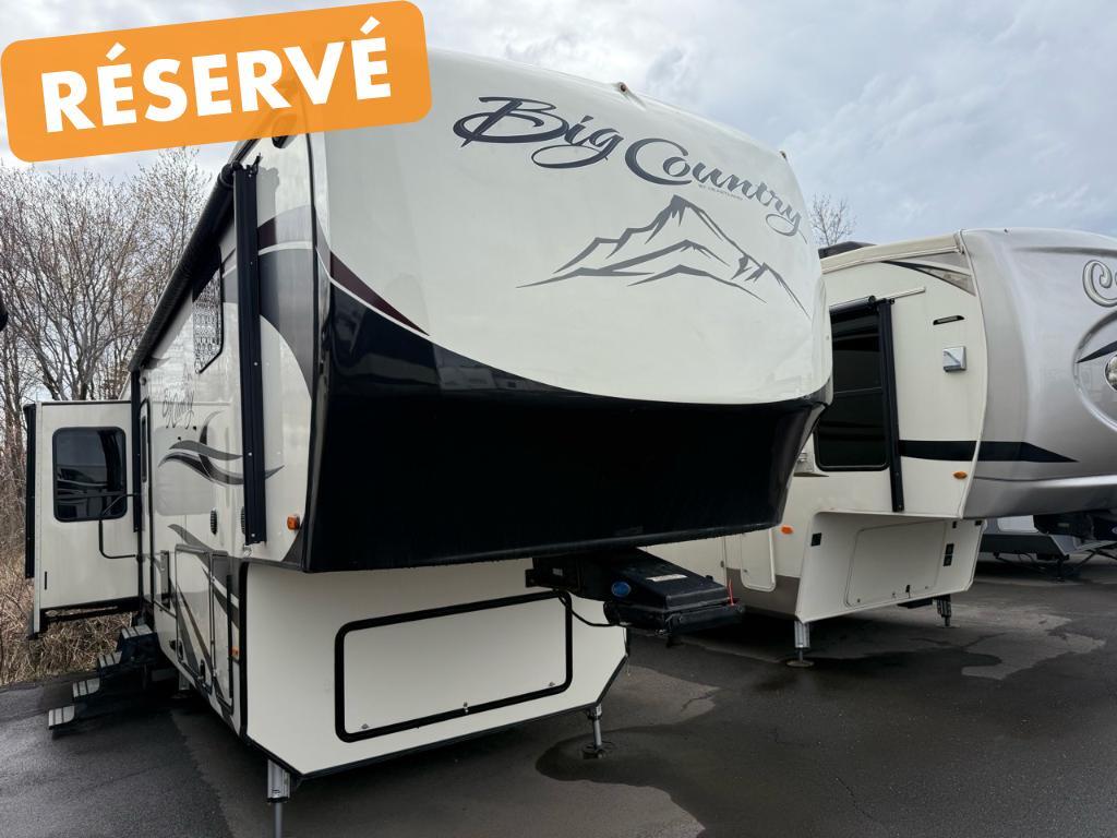 Caravane à sellette Heartland  2018 à vendre