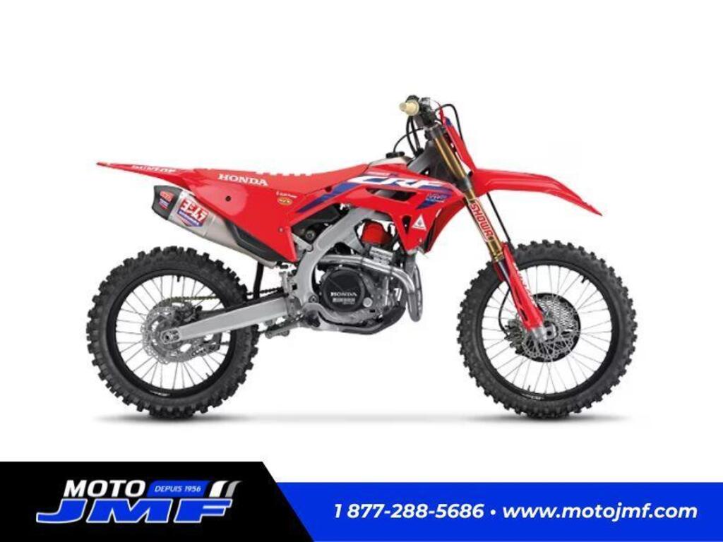 Motocross Honda CRF450R WORKS EDITION 2024 à vendre