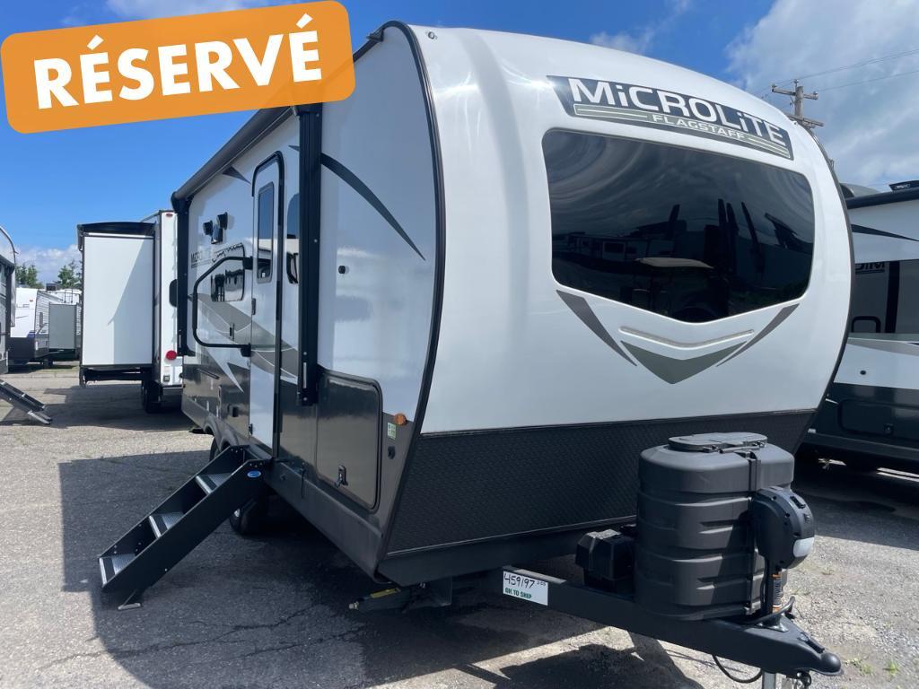 Travel Trailer Flagstaff 21DS 2024 à vendre