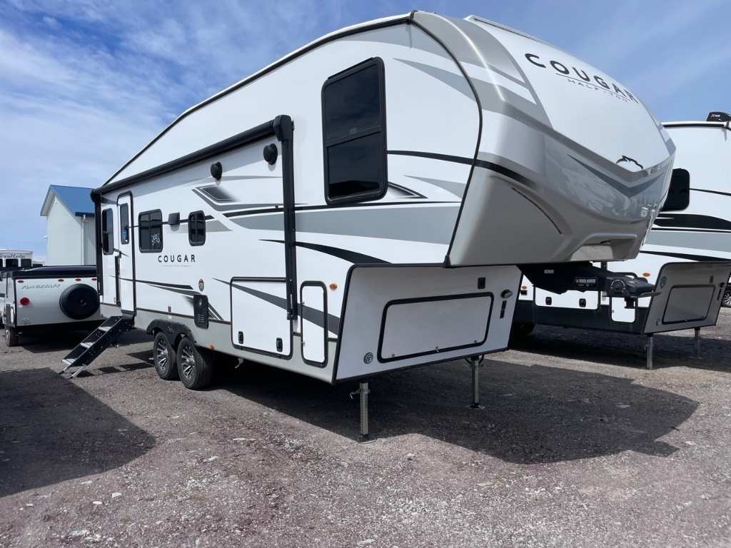 Caravane à sellette Cougar  2024 à vendre