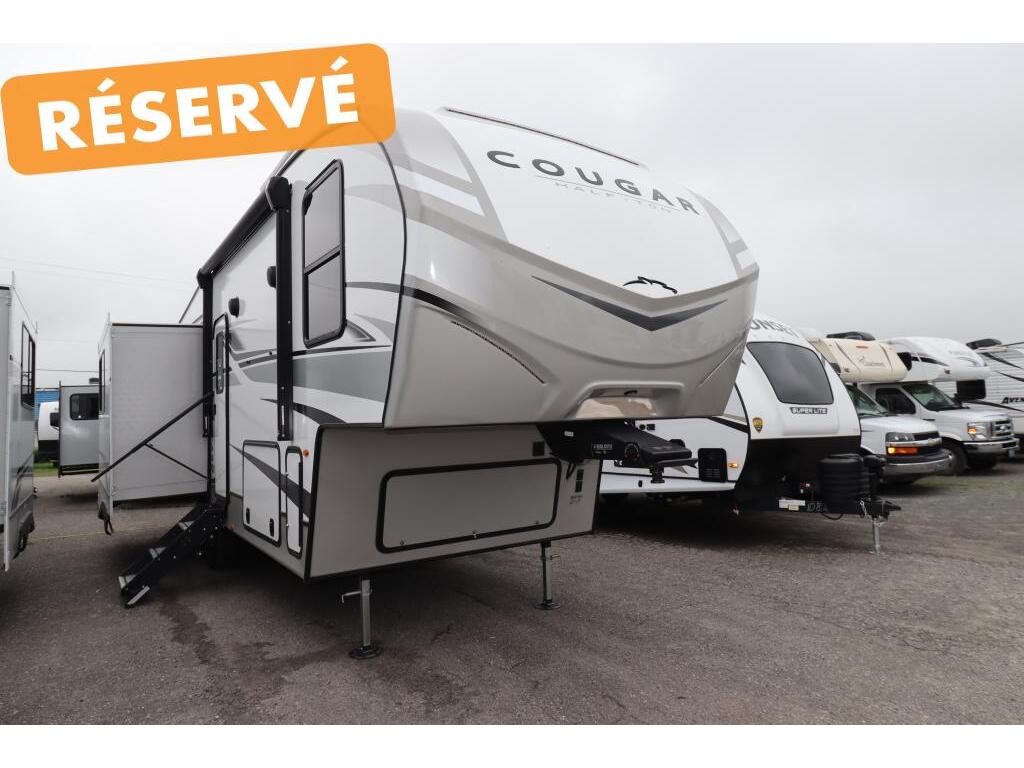 Caravane à sellette Cougar  2024 à vendre