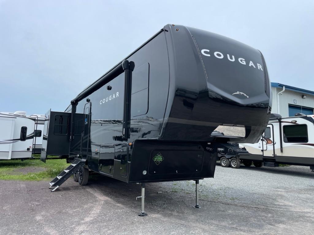 Fifth Wheel Cougar 320RDS 2024 à vendre