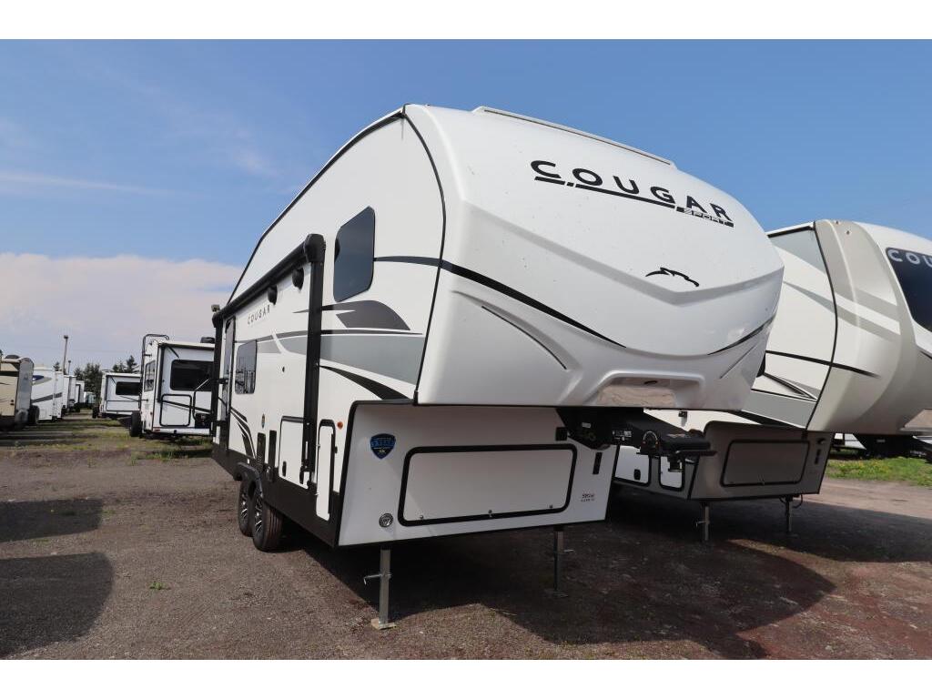 Caravane à sellette Cougar SPORT2100RK 2024 à vendre