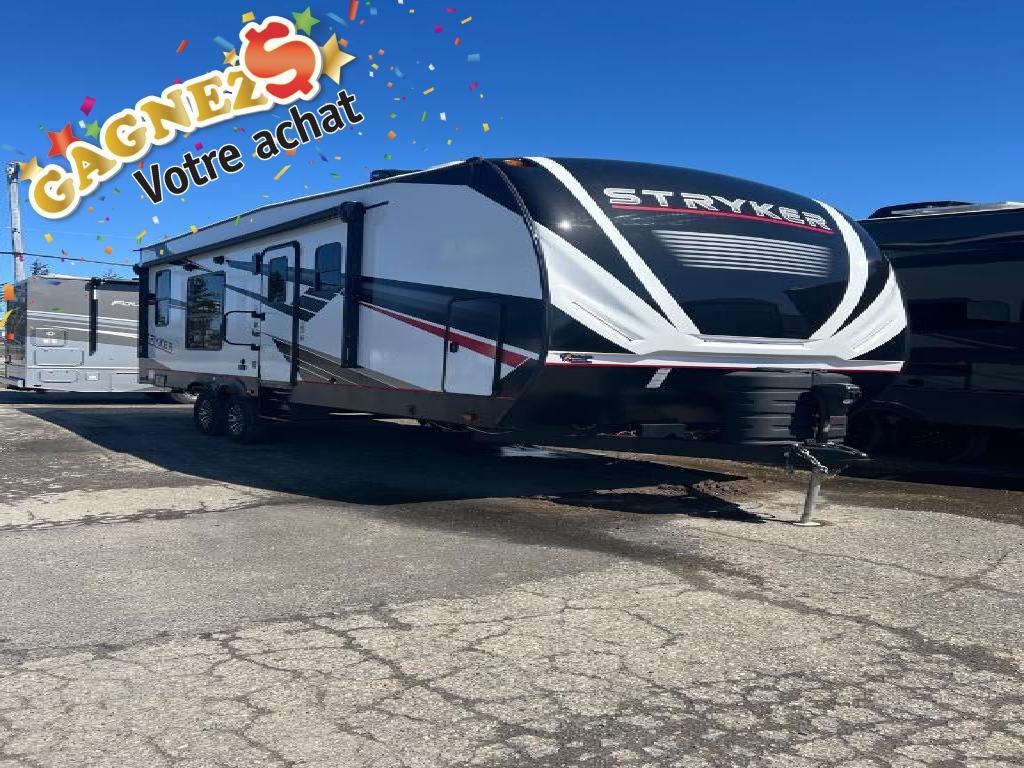 Travel Trailer Cruiser  2024 à vendre