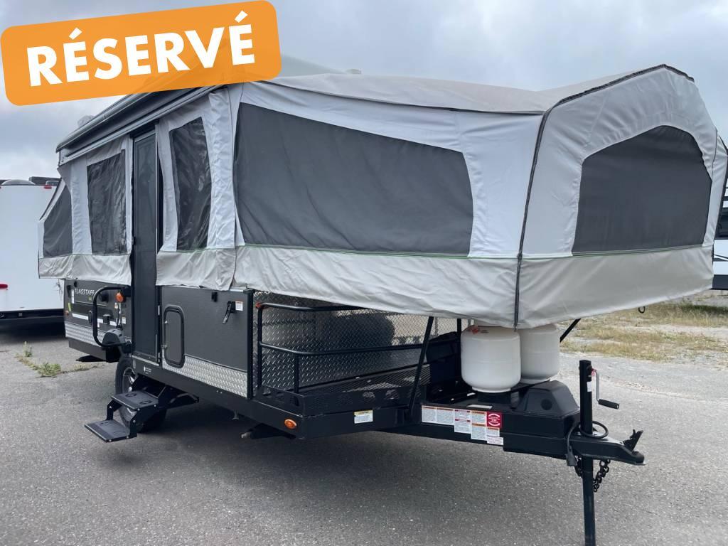 Tente-roulotte Flagstaff 228BHSE 2023 à vendre