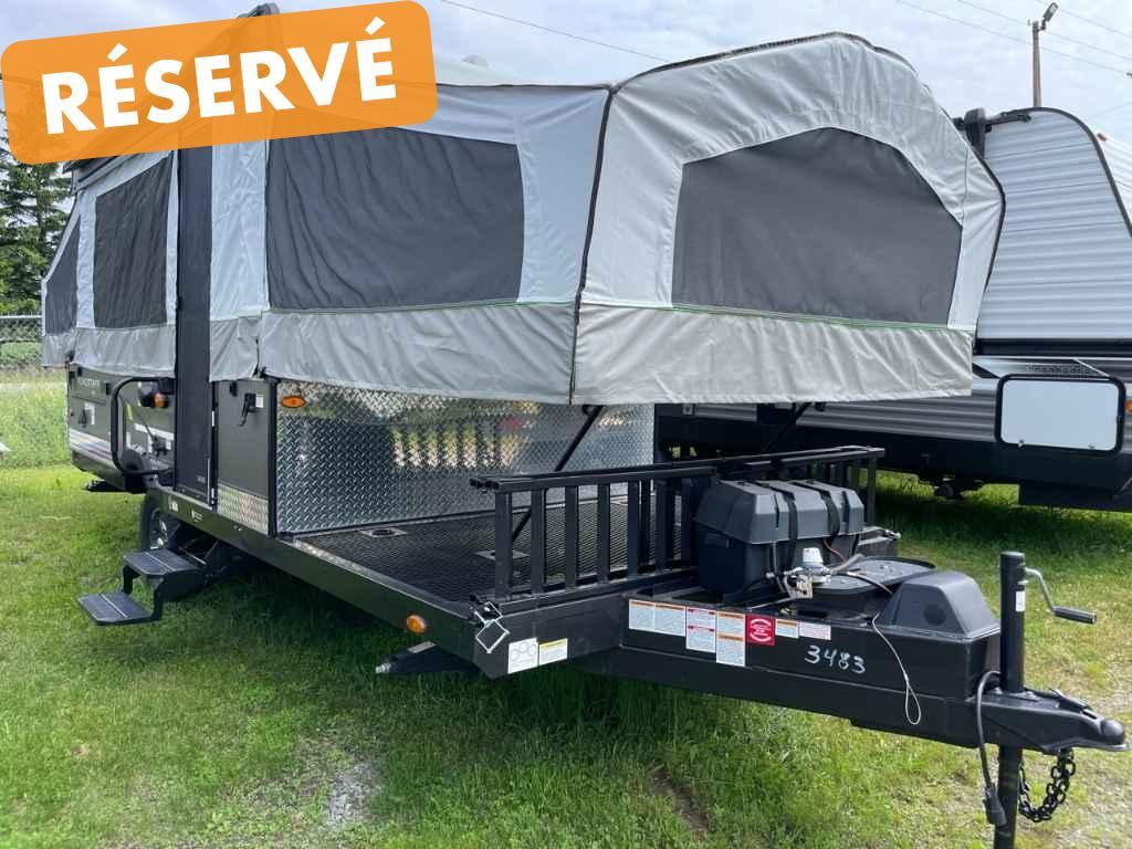 Tent Trailer Flagstaff  2023 à vendre