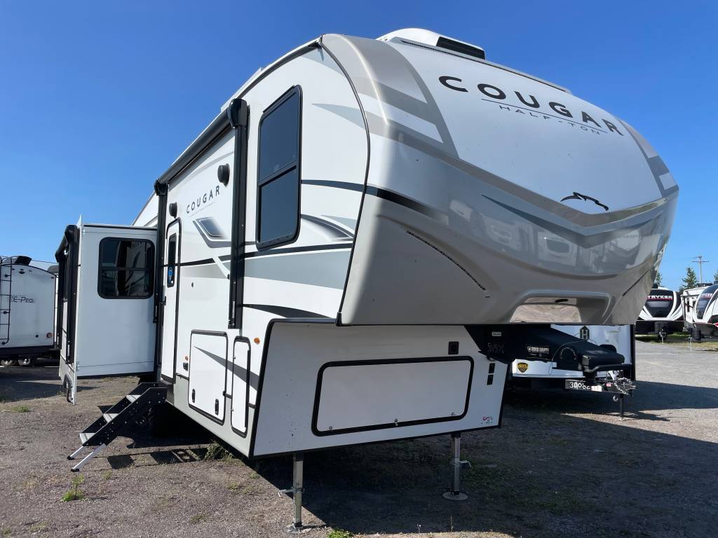 Caravane à sellette Cougar  2025 à vendre