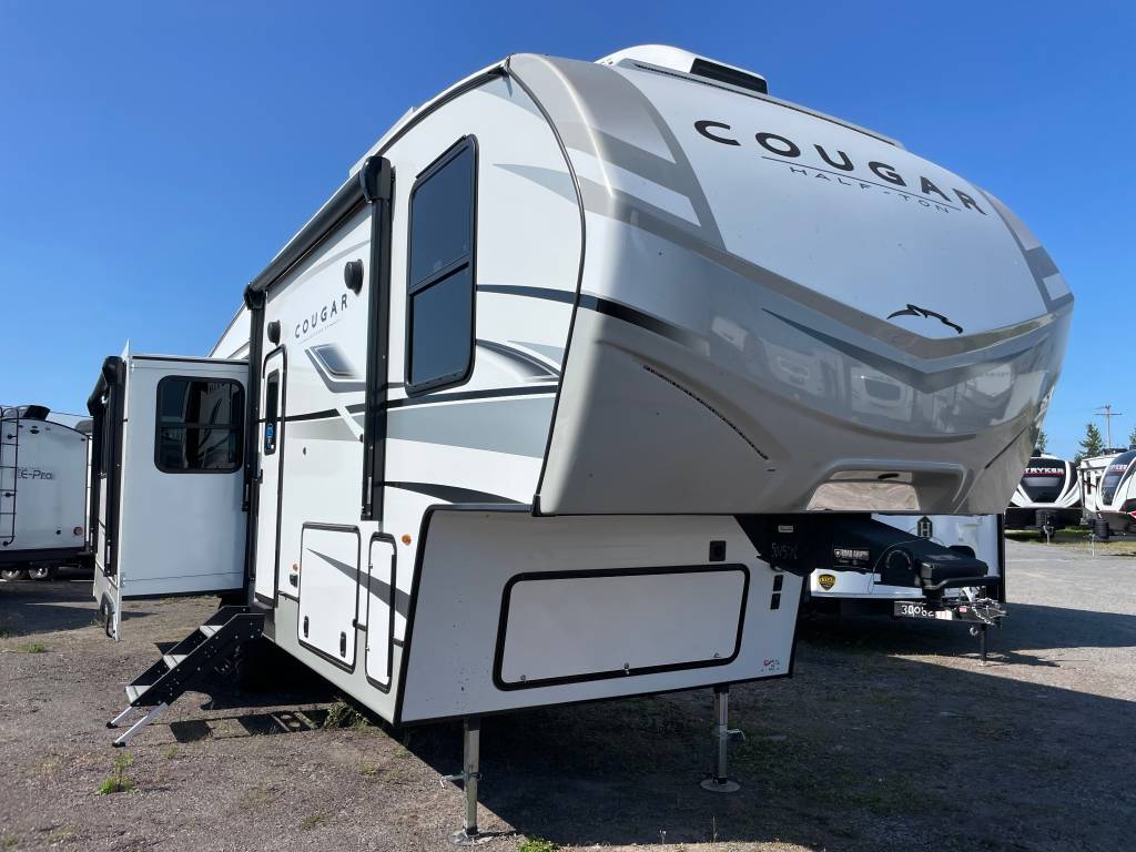 Fifth Wheel Cougar 29RLI 2025 à vendre