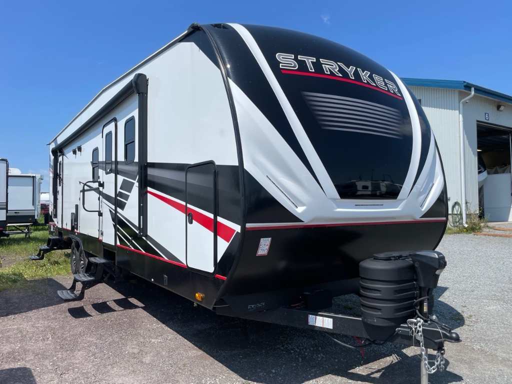 Caravane à sellette Cruiser RV STRYKER 3313 2025 à vendre