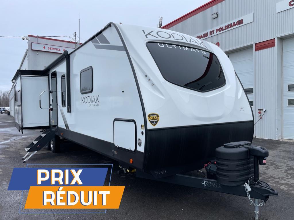 Roulotte Kodiak 3361RK 2024 à vendre