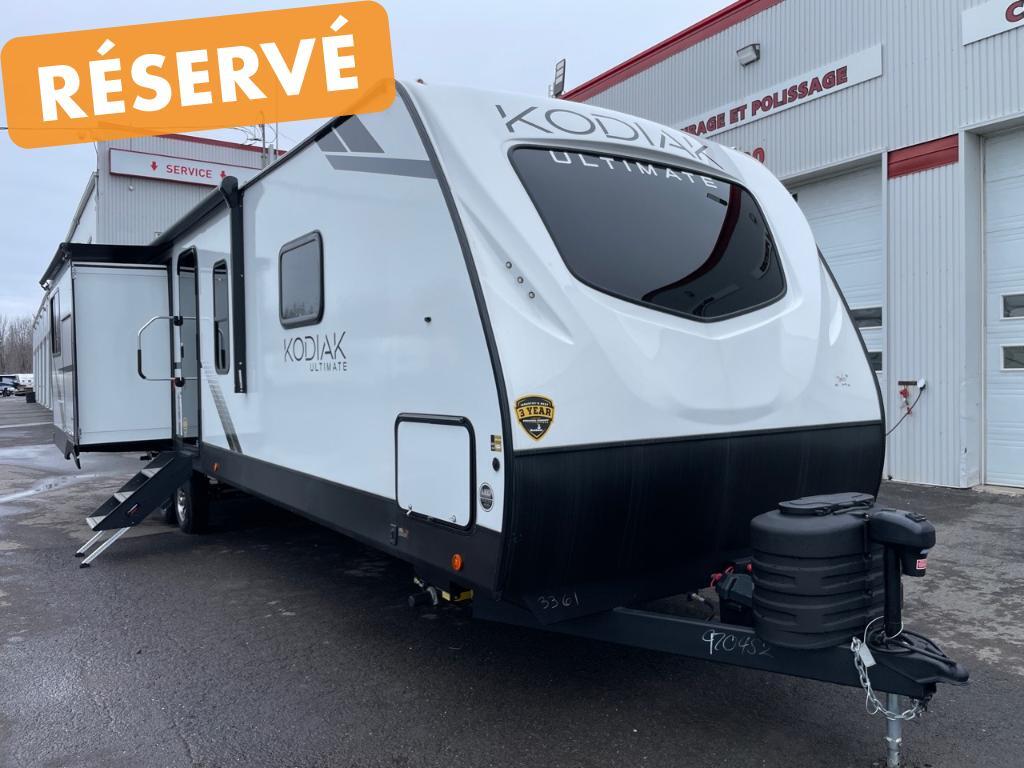 Roulotte Kodiak 2024 à vendre
