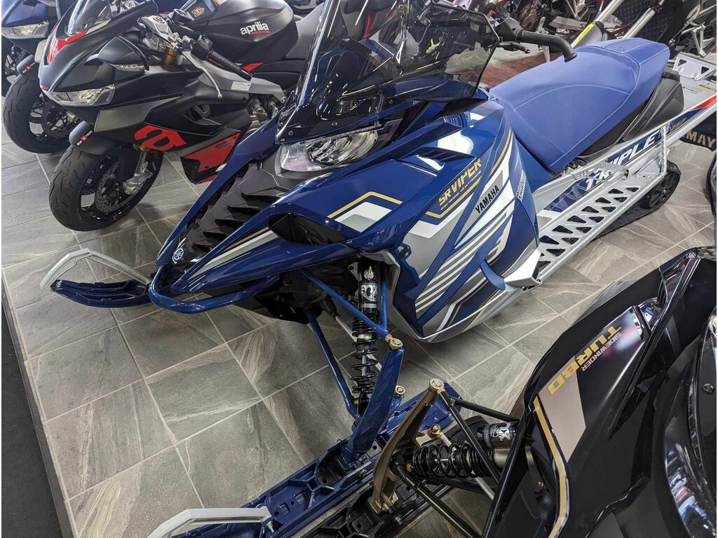 Motoneige Yamaha SR Viper L-TX 2024 à vendre