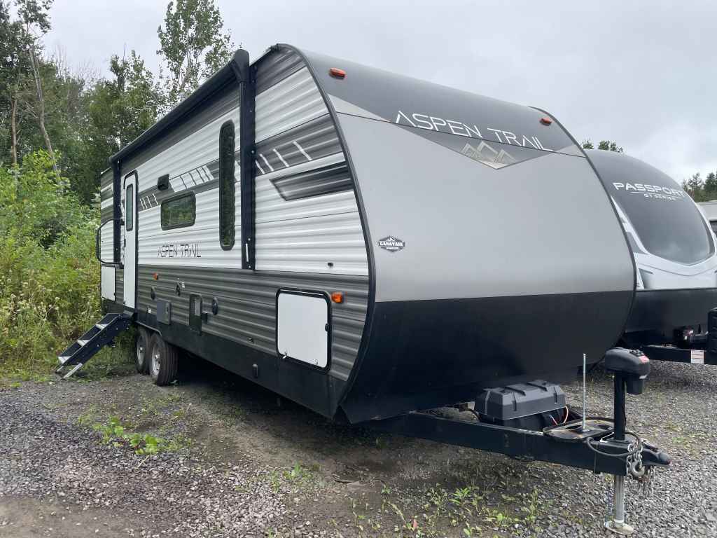 Roulotte Dutchmen Aspen Trail 2550B 2022 à vendre