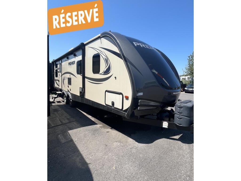 Roulotte Keystone RV Premier 29BHPR 2019 à vendre