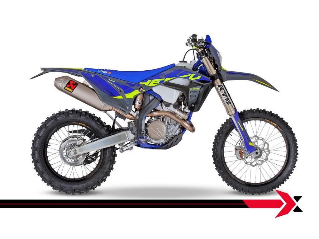 Motocross Sherco SE-F 250 Factory 4T 2024 à vendre